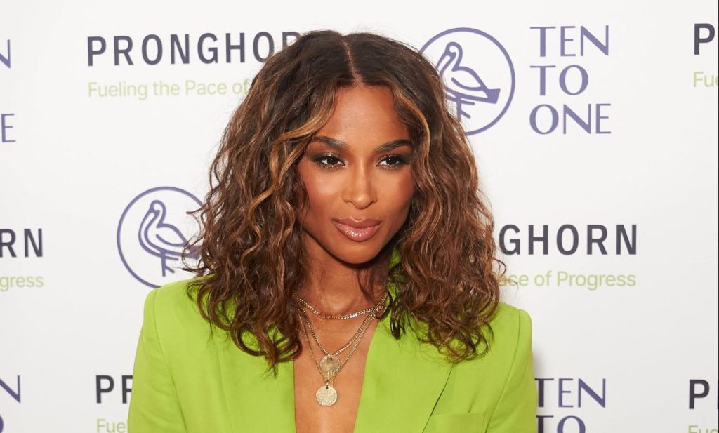 LISTEN: Social Media Reacts To Ciara Previewing Girl Power Song 'For Da Girls That Don't Need No Man'