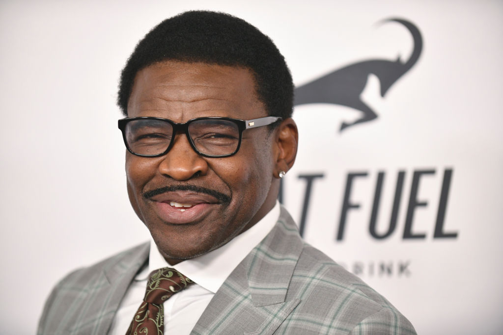 Michael Irvin Pulled From Super Bowl Following Woman’s Unspecified Complaint, NFL Legend Denies Any Wrongdoing