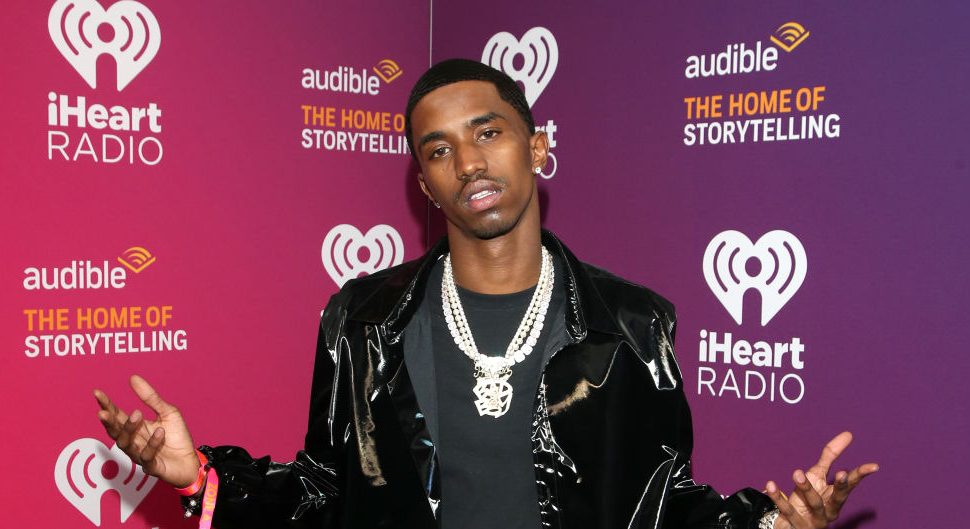 Christian Combs' Girlfriend Seems To Tattoo His Identify