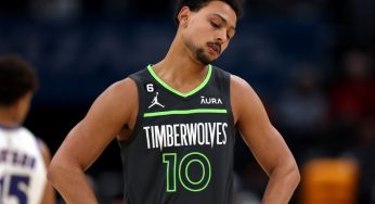 NBA Player Bryn Forbes Arrested For Allegedly Striking Girlfriend One Week After Being Cut From Timberwolves