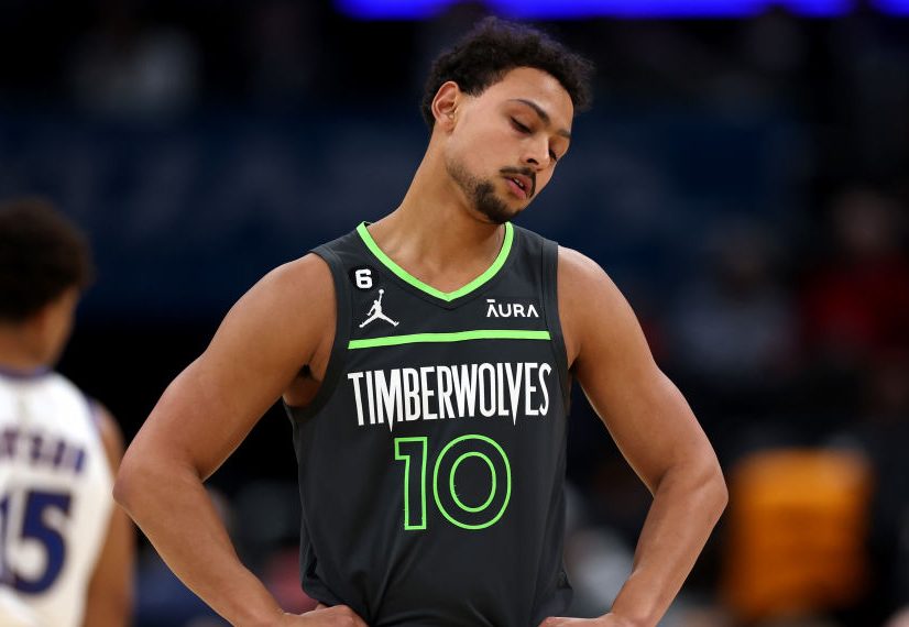 NBA Player Bryn Forbes Arrested For Allegedly Striking Girlfriend One Week After Being Cut From Timberwolves
