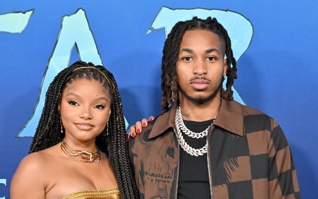 DDG Denies Cheating After Halle Bailey's Sister Calls Him Out For Tweet Saying 'All These Girls The Same'