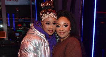 Da Brat Reveals Baby Bump, Expecting First Child With Wife Jesseca Harris-Dupart (PHOTOS)