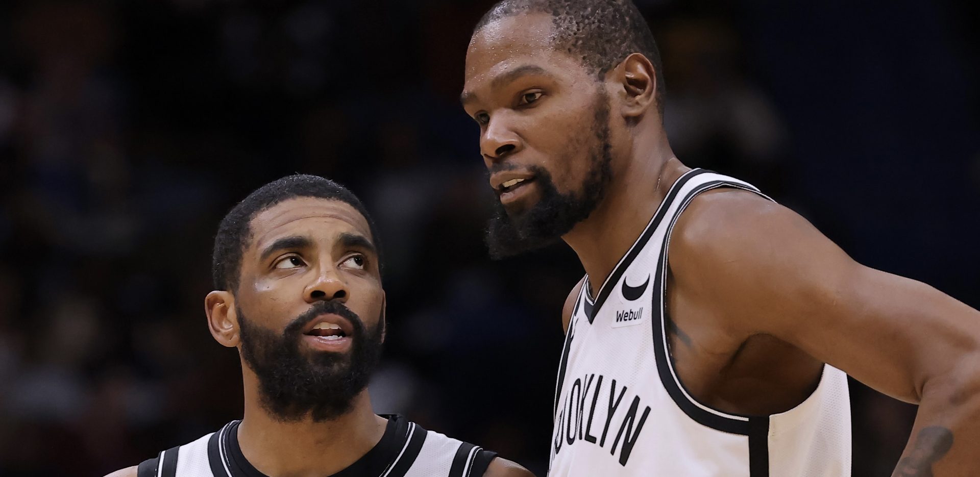 Nets trading Kevin Durant to Suns at NBA trade deadline