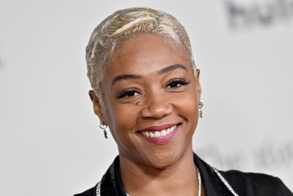 Tiffany Haddish Is Ready To Get To Work On Girls Trip 2