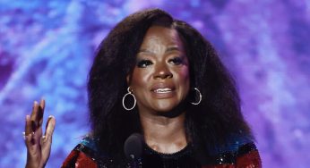 IKTR! Viola Davis Reaches EGOT Status Thanks To Grammy Win
