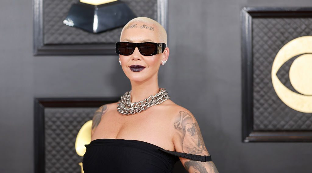 Amber Rose Doesn't Hold Back Explaining OnlyFans To Her Son