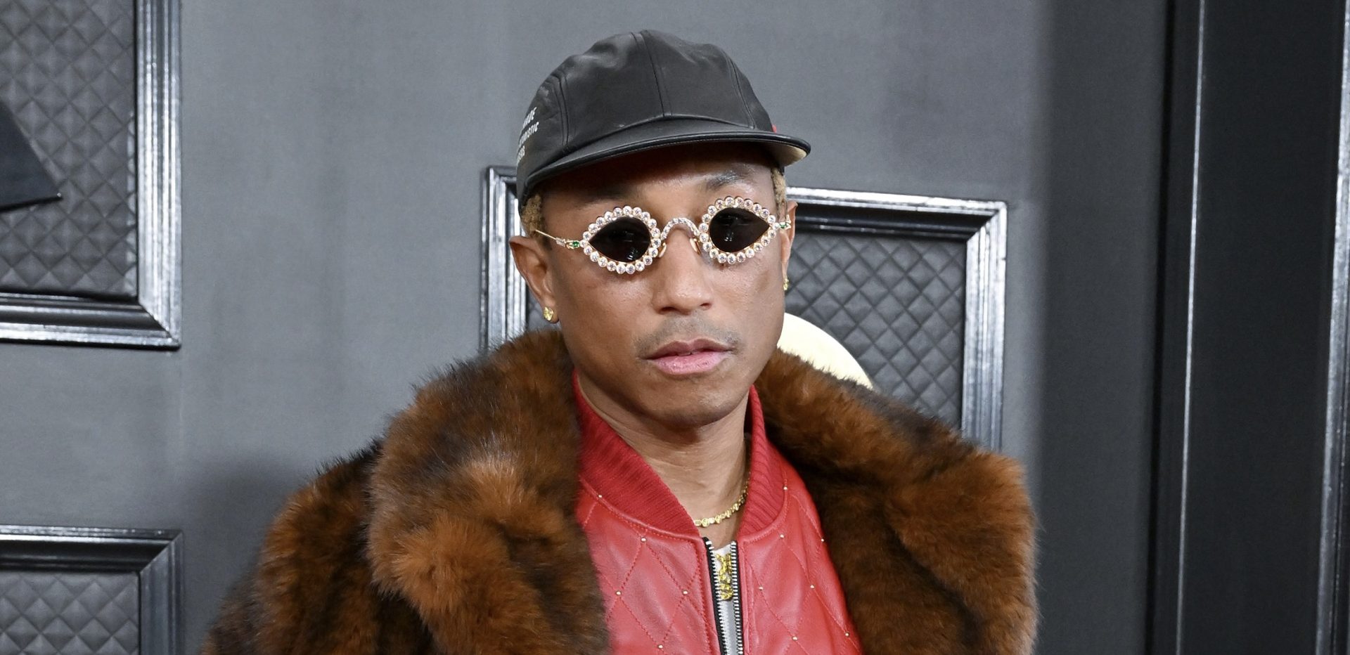 Louis Vuitton Announces Pharrell Williams As Its New Men’s Creative Director