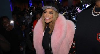 Pretty-In-Pink Fur: Wendy Williams Makes Rare NYFW Appearance, All Smiles After Ex-Husband Loses Alimony Case