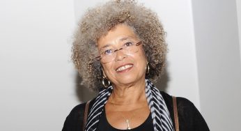 Twitter Reacts To Angela Davis Learning Of Her Mayflower Ancestry: ‘During Black History Month?!’