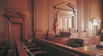 WATCH: Woman Accused Of Decapitating Her Lover Attacks Own Lawyer In Court