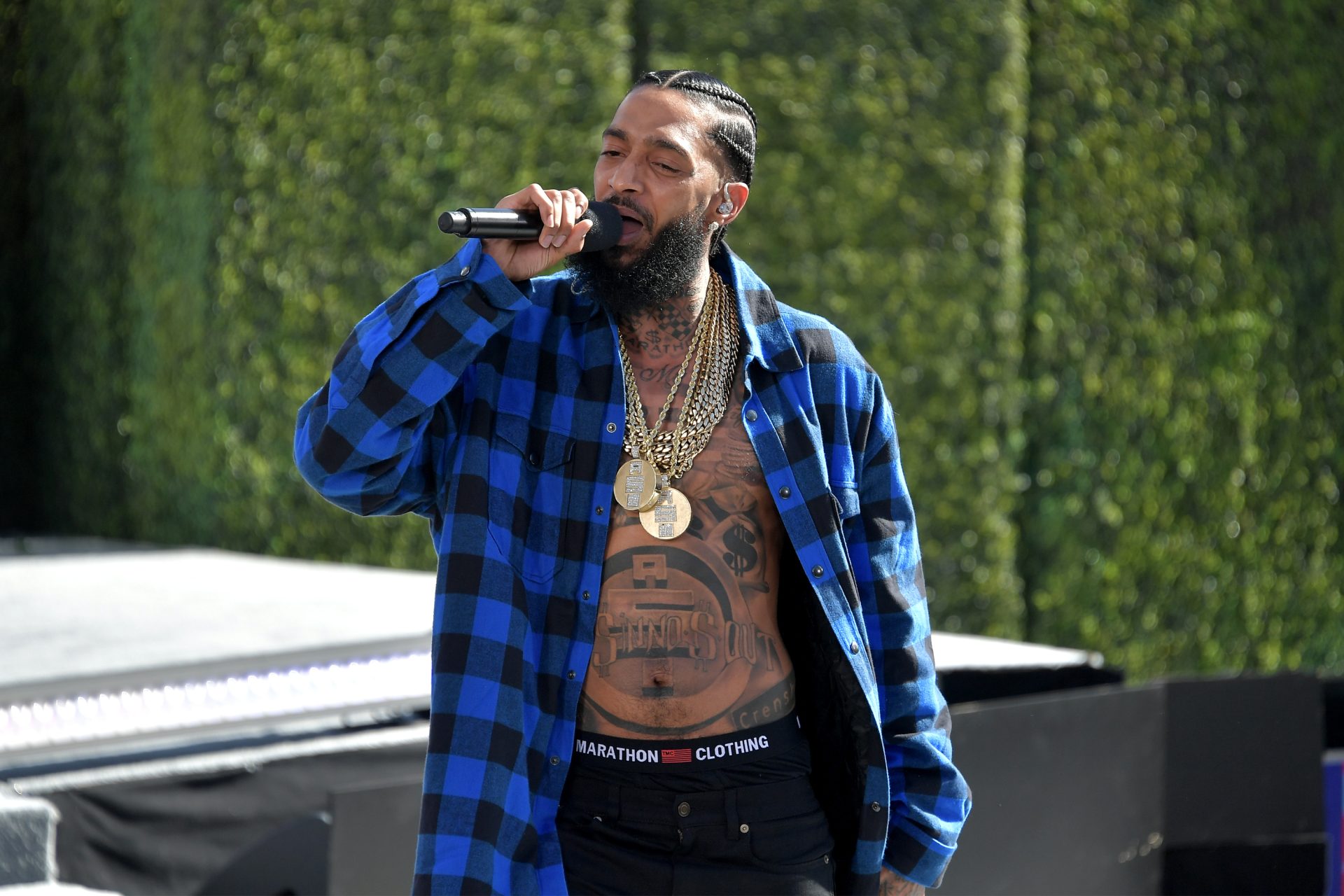 BREAKING: Eric Holder Jr. Sentenced To 60-Years-To-Life In Prison For The Murder Of Nipsey Hussle