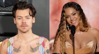 Harry Styles On Expecting Beyoncé To Win Album Of The Year At Grammys: ‘You Never Know With This Stuff’