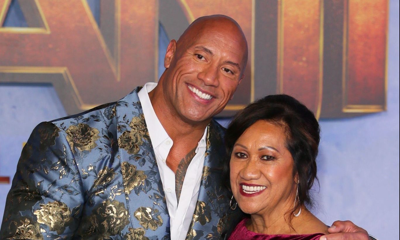 Dwayne 'The Rock' Johnson Shares Photo Of Mom's Wrecked Car