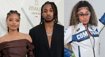 DDG And Halle Bailey React After Rubi Rose Claims Halle Wore Her Shirt And Exposes DMs From DDG