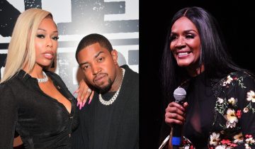 WATCH: Bambi Releases Freestyle Pledging 'No More Love,' Momma Dee Reacts