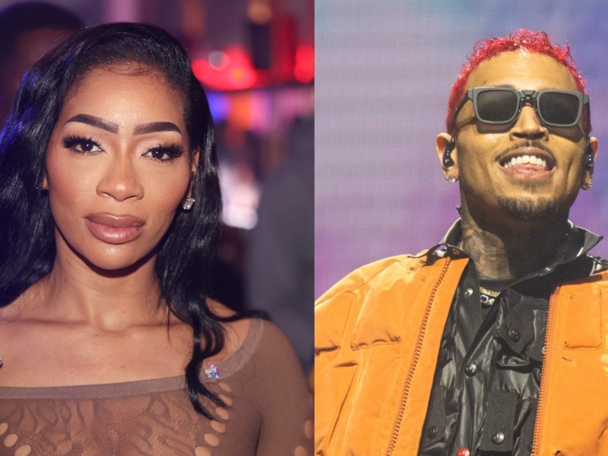 WATCH: Tommie Lee Apologizes To Chris Brown For Aeko Insults