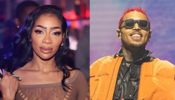 VIDEO: Tommie Lee Apologizes To Chris Brown And Ammika Harris For Comments About Aeko: 'That's Not My Character'