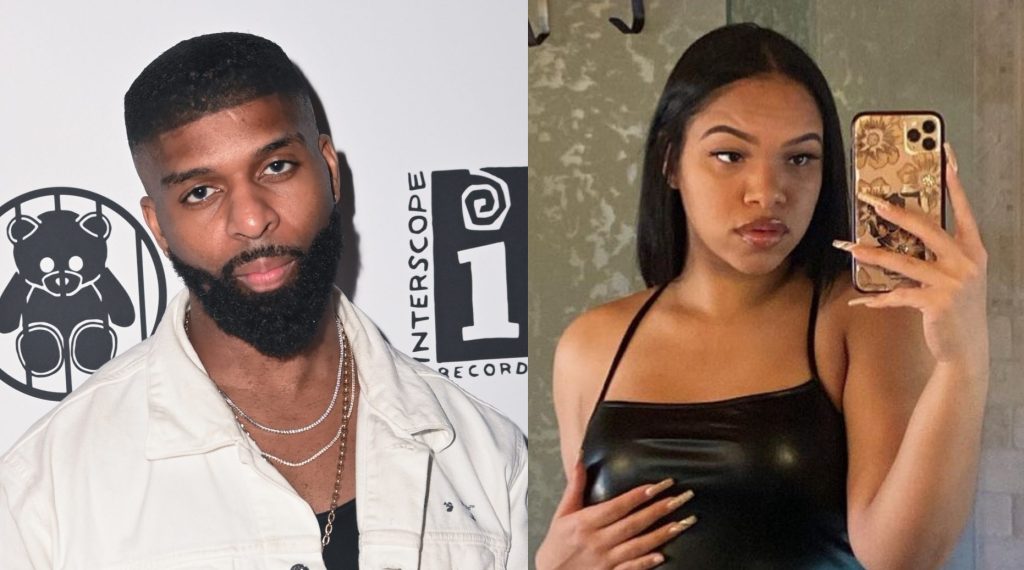 DVSN's Daniel Daley Helps Woman Clapback At Man's 'Hater' Reaction To Her Dancing On Daley