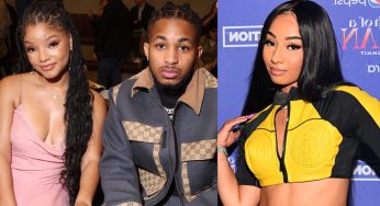 LISTEN: DDG Says He Doesn’t ‘Want’ Rubi Rose After Addressing Her Halle Bailey Shirt Claims In New Song