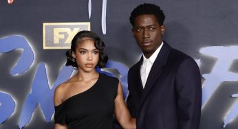 Lori Harvey Reacts To ‘No Chemistry’ Comment About Red Carpet Photos With Damson Idris