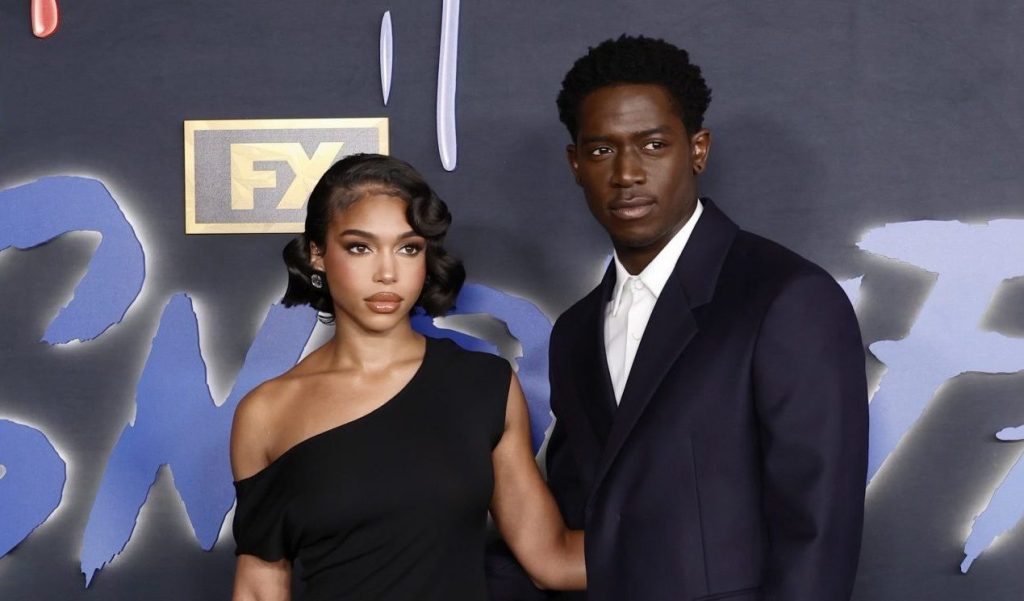 Lori Harvey Reacts To 'No Chemistry' Comment About Red Carpet Photos With Damson Idris