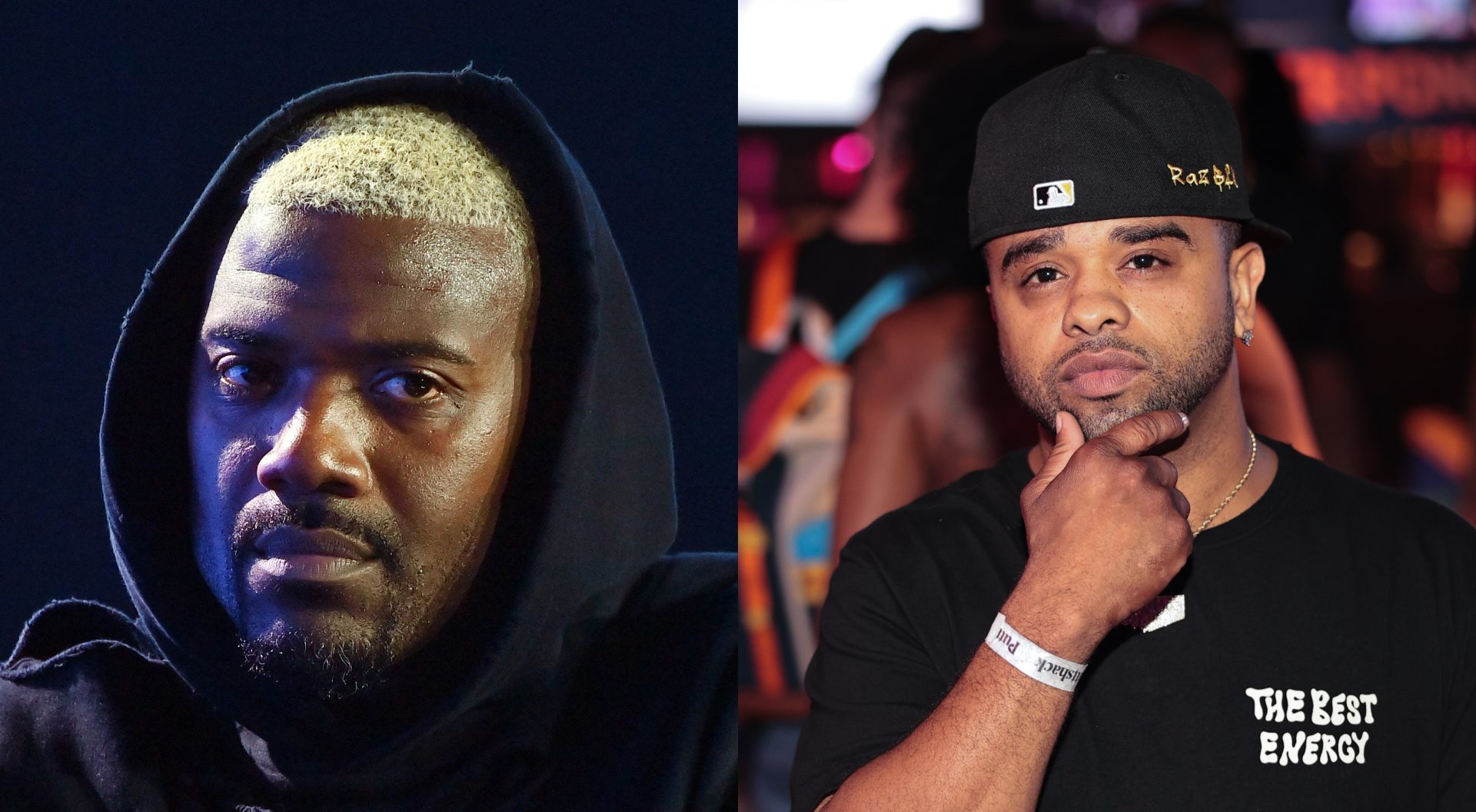 (Exclusive Details) Ray J & Raz-B Get Into Minor Scuffle Following Business Deal Disagreement 