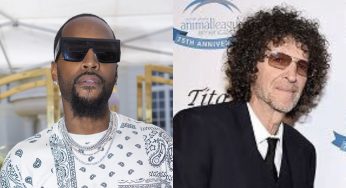 Oop! Safaree Samuels Bashes Howard Stern Over Comments About Rihanna’s Super Bowl Performance