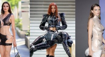Showstopper! 8 Of Julia Fox’s Most Attention-Grabbing Lewks