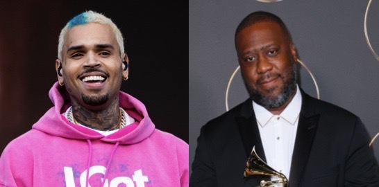Chris Brown Shades Robert Glasper Over Grammy Win, Later Apologizes