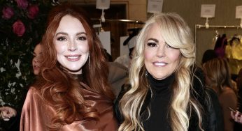 Dina Lohan Says Lindsay Has ‘Always Wanted Kids’ & Is ‘Ready’ For Motherhood: ‘She’s So Maternal’