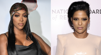 Porsha Williams ‘Felt Attacked’ During Sit-Down With Tamron Hall, Twitter Says The Journalist Was ‘Doing Her Job’