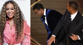 Sunny Hostin Argues Will Smith Shouldn’t Be Upset Over Chris Rock’s Recent Jokes: ‘He Wasn’t The One Who Got Slapped!’