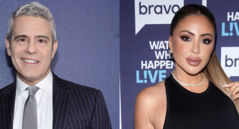 Andy Cohen Says He ‘Yelled’ At Larsa Pippen Over Negative Comments About Having Kids ‘Out Of Wedlock’