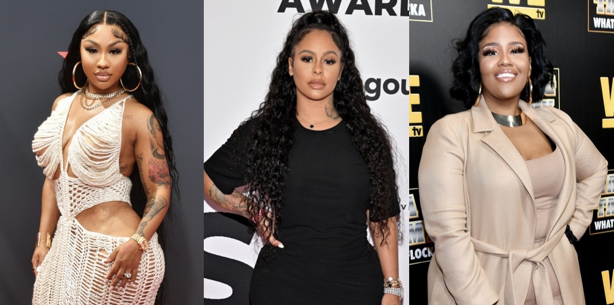 A Clean Slate: Alexis Skyy Apologizes To Akbar V, Ari Fletcher, Masika & More Women She Beefed With—”I Was In A Dark Place”