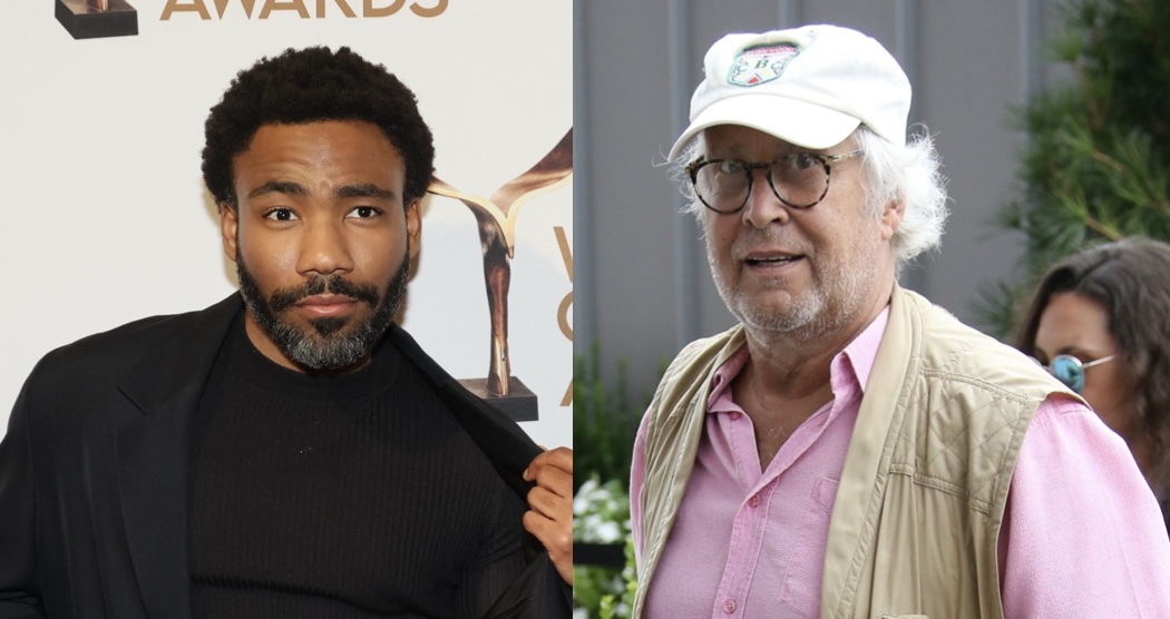 Donald Glover Suggests That Chevy Chase Called Him N-Word On Set Of ‘Community’