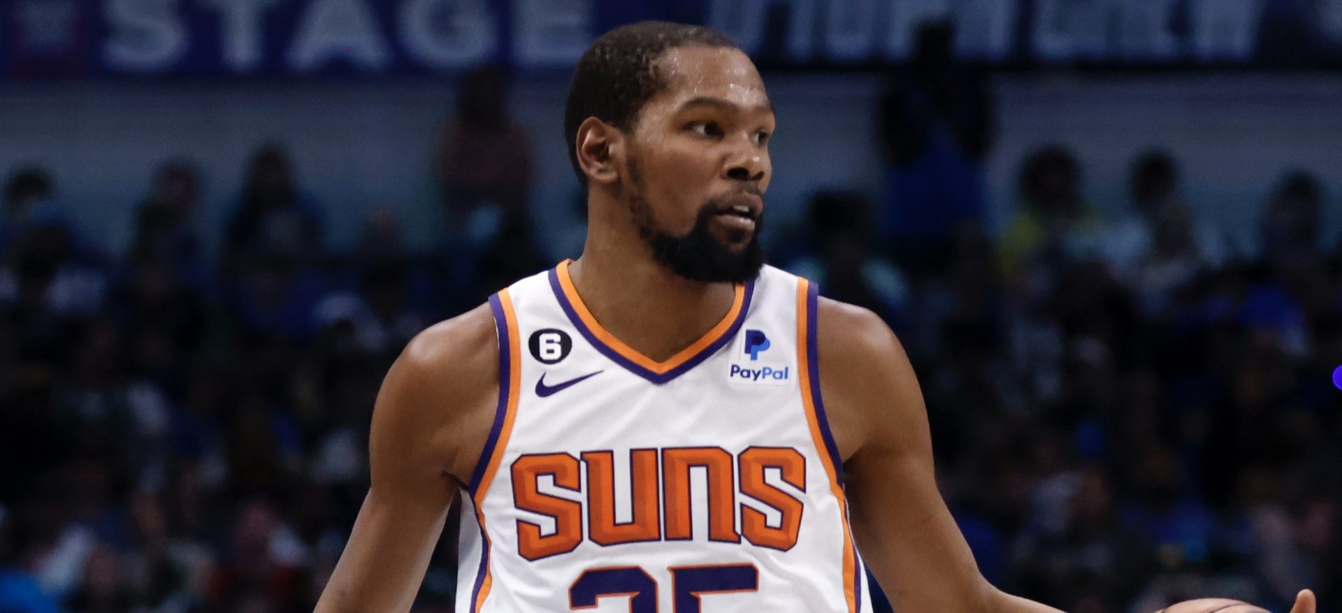 Kevin Durant’s Injury Could Reportedly Leave Him Benched