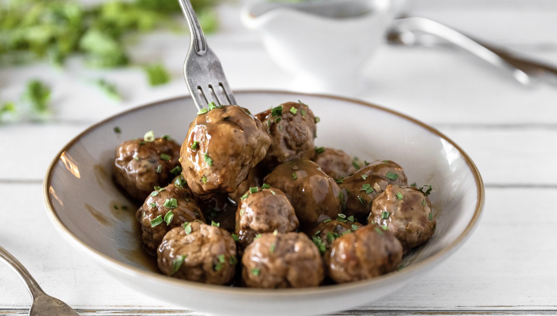 Yum…? Food Company Creates Meatball From Woolly Mammoth Cells