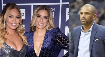 Gizelle Bryant Doesn’t Buy The Story Juan Dixon Gave Robyn About His ‘Female Friend’: ‘It’s Hard To Believe’