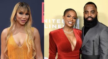 R&Beef: Tamar Braxton Pops Off After Accusing Kandi Burruss & Todd Tucker Of Threatening Her