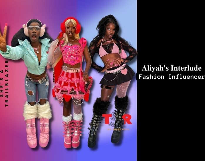 She’s A Trailblazer: Meet Aliyah’s Interlude, The Fashion Icon Who Conceptualized #Aliyahcore