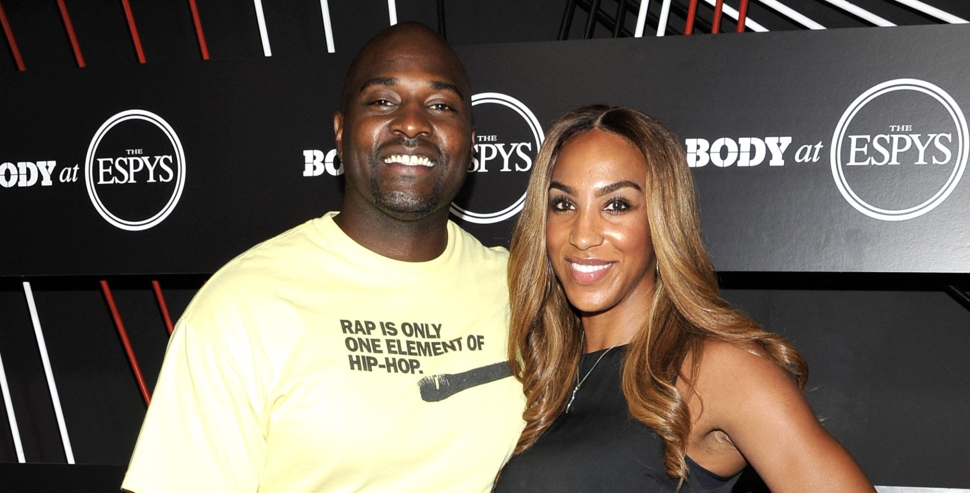 Annemarie Wiley, Wife Of NFL Star Marcellus Wiley, Reportedly Set To Make ‘RHOBH’ Debut