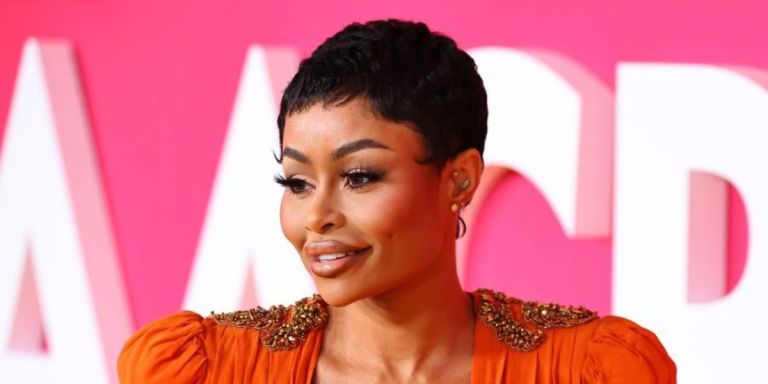 PASADENA, CALIFORNIA - FEBRUARY 25: Blac Chyna attends the 54th NAACP Image Awards at Pasadena Civic Auditorium on February 25, 2023 in Pasadena, California. (Photo by Leon Bennett/Getty Images for BET)