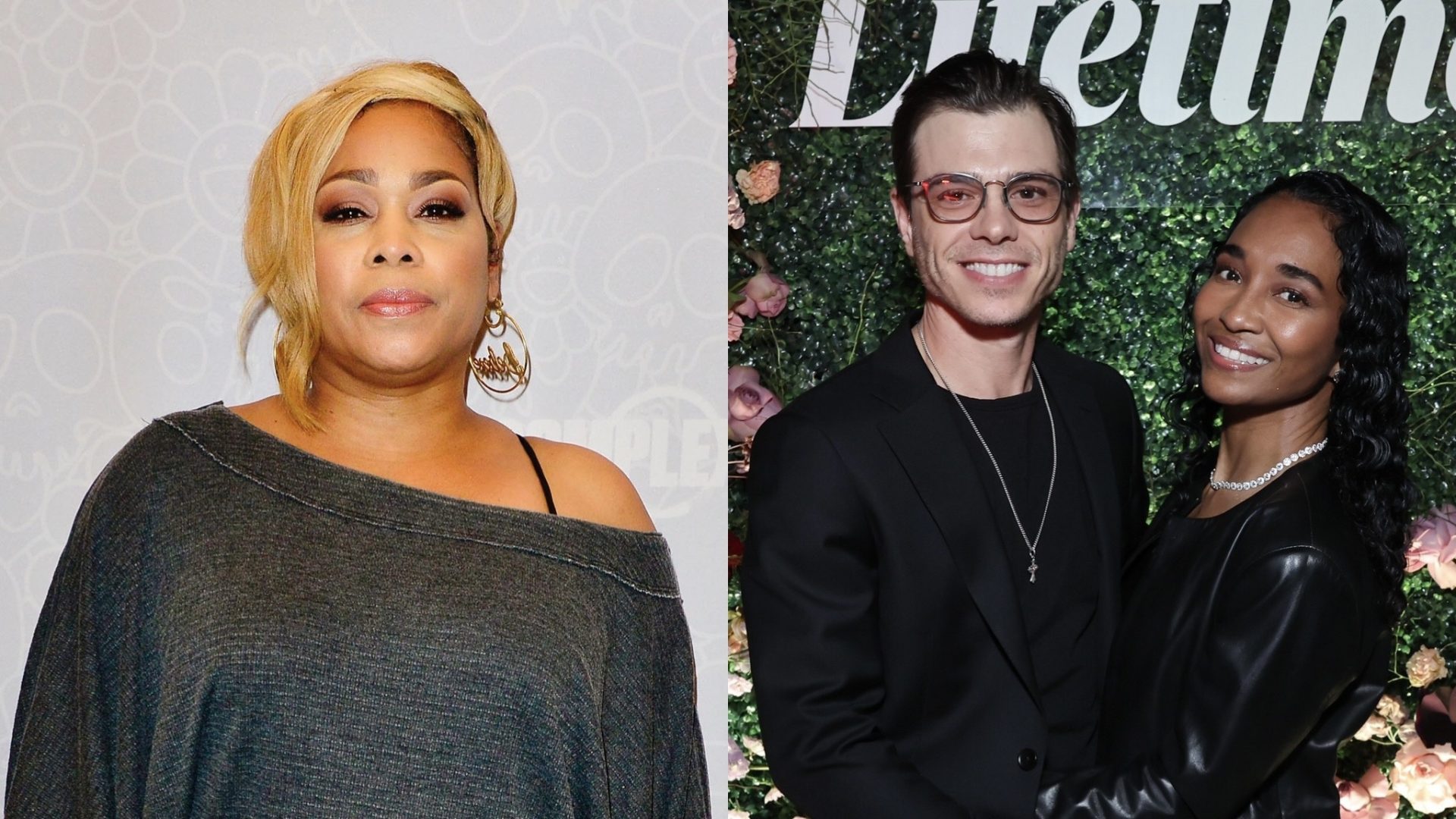 TLC’s T-Boz Shares Thoughts On Chilli’s Relationship With Matthew Lawrence: ‘I’ve Never Seen Her Like This’