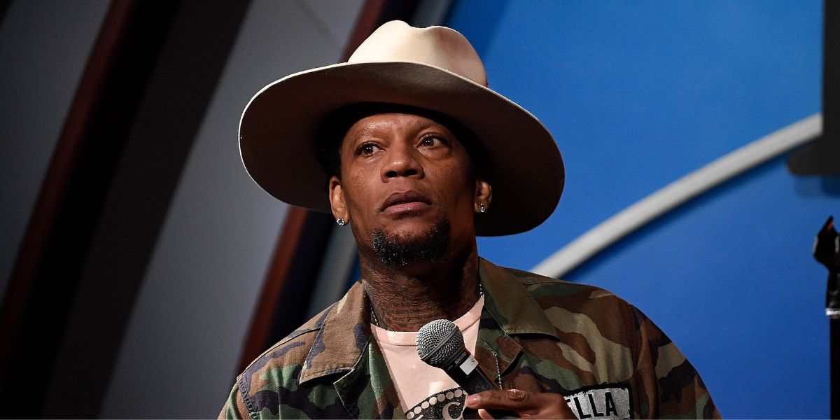 D.L. Hughley’s Eldest Daughter Opens Up About Mending ‘Tumultuous’ Relationship With Her Father