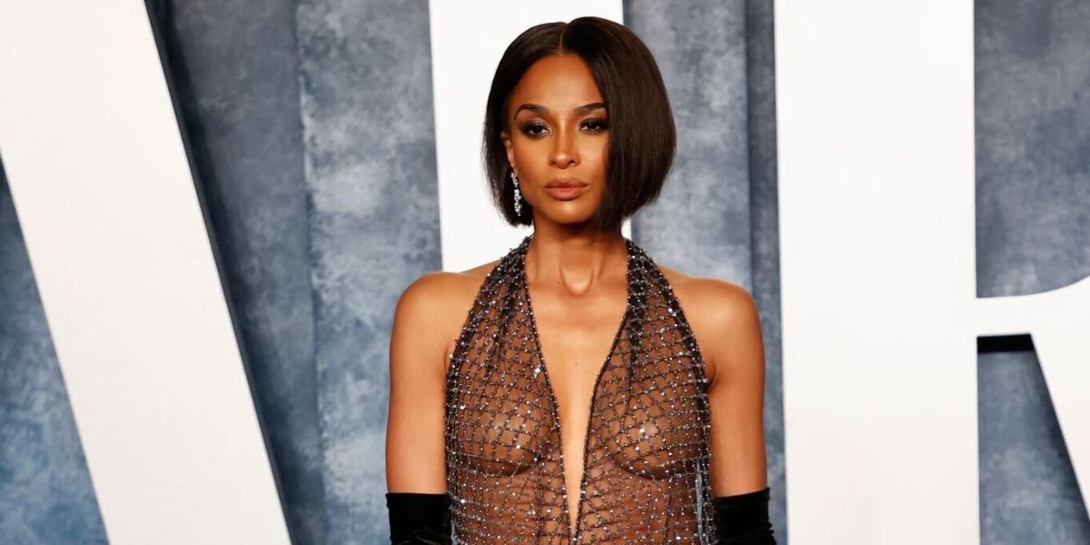 Fans Defend Ciara ‘Embracing Sexuality’ With Her Oscars After-Party Look