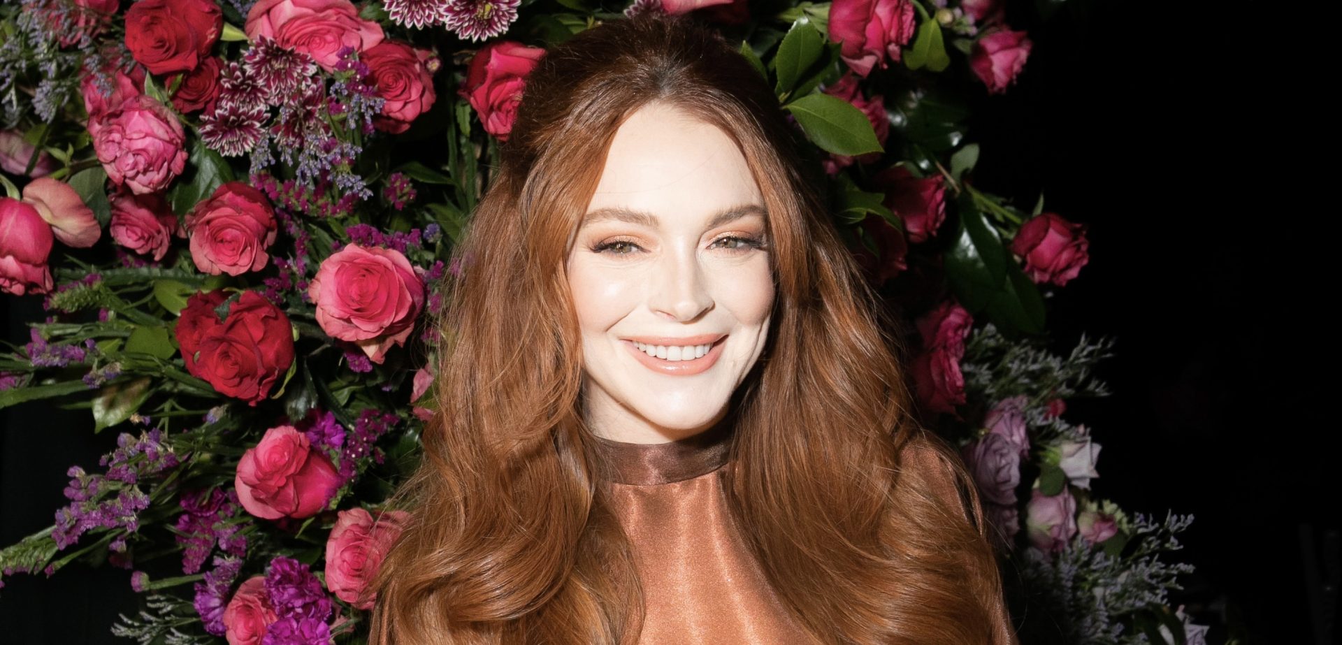 New Beginnings! Lindsay Lohan Announces Pregnancy: ‘We Are Blessed & Excited!’