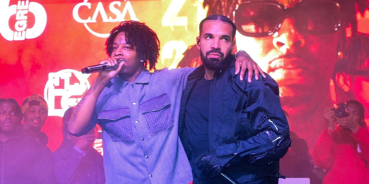 See Drake & 21 Savage in Las Vegas with Two 100 Level Tickets and Hotel  Stay - CharityStars