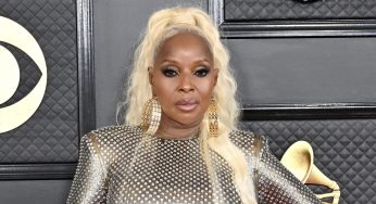 Mary J. Blige Reflects On Embracing ‘Balance’ Between Strength & Femininity
