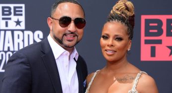 Eva Marcille Files For Divorce From Michael Sterling After 5 Years Of Marriage (Exclusive Details)